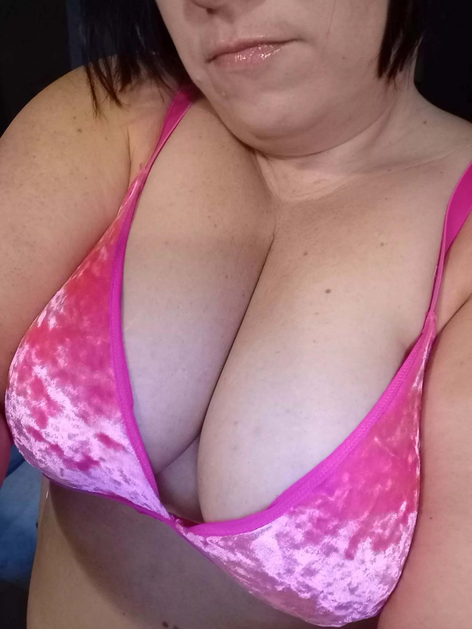 am I pretty in pink?