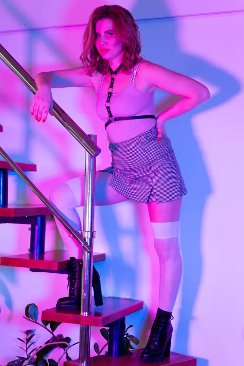 Am I your favorite Mistress?