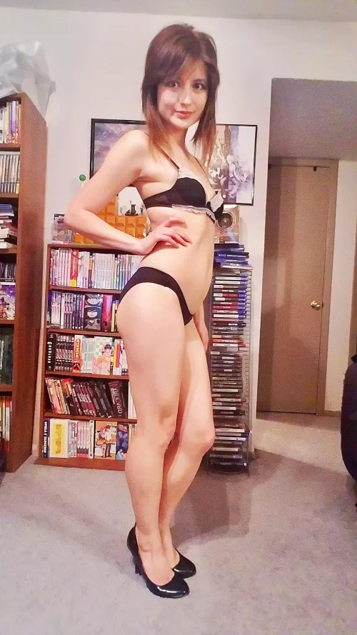 Any older men want to make me his little doll?