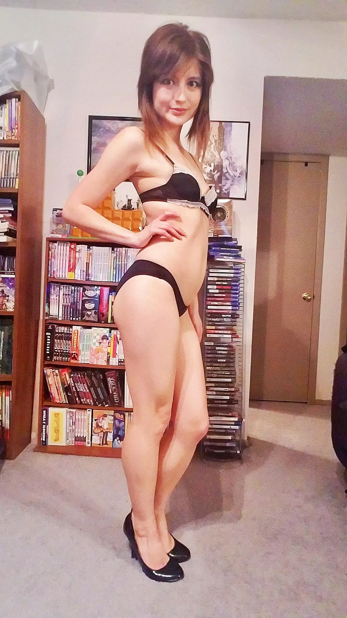 Any older men want to make me his little doll?