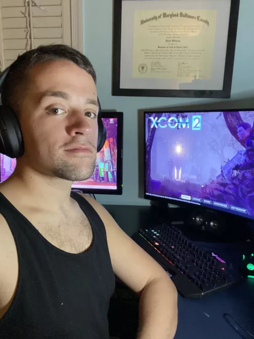 Anyone here play the XCOM games?