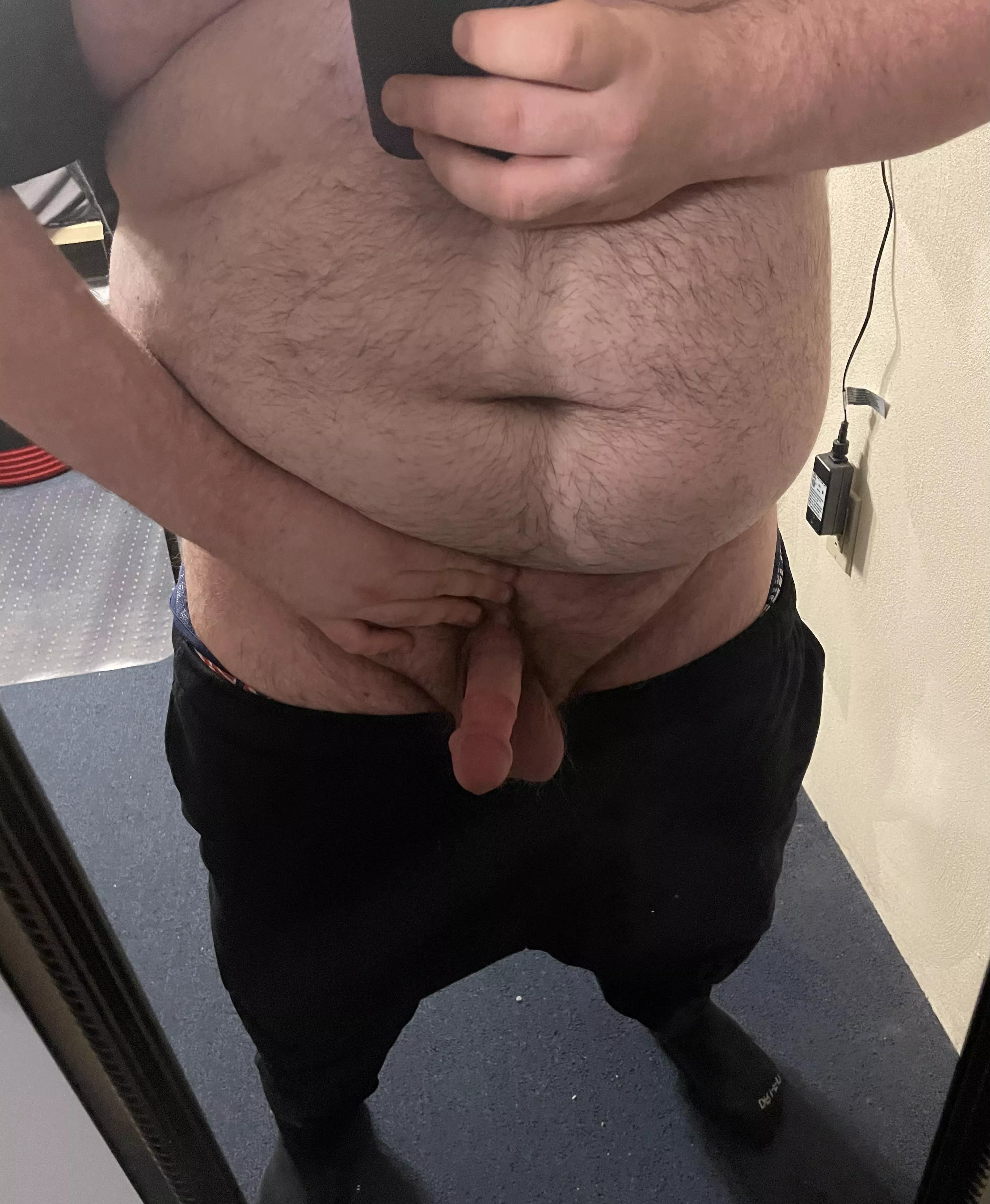 Anyone want to suck it?