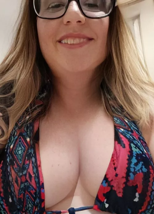 apparently I had a nipple slip previous post so here's another pic