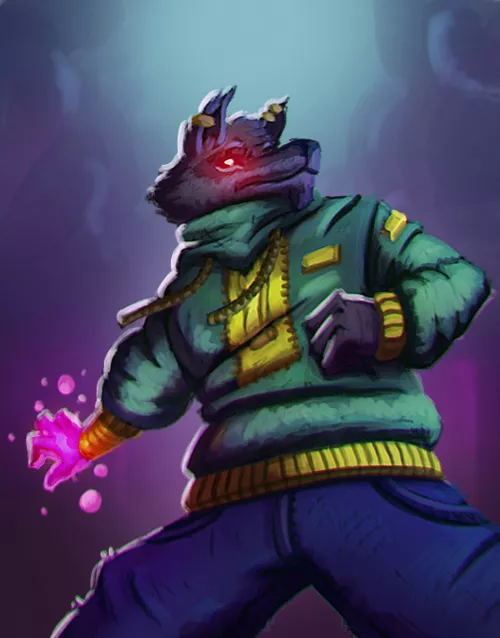 Art by me (@Harakiarts1 on tw)