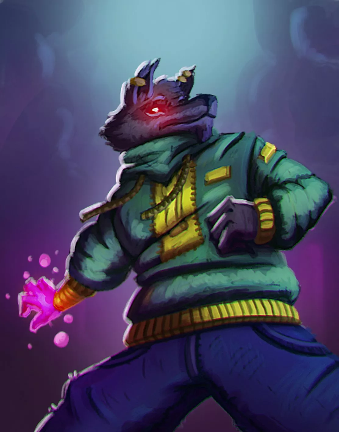 Art by me (@Harakiarts1 on tw)