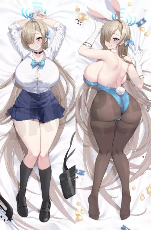 Asuna (Blue Archive)