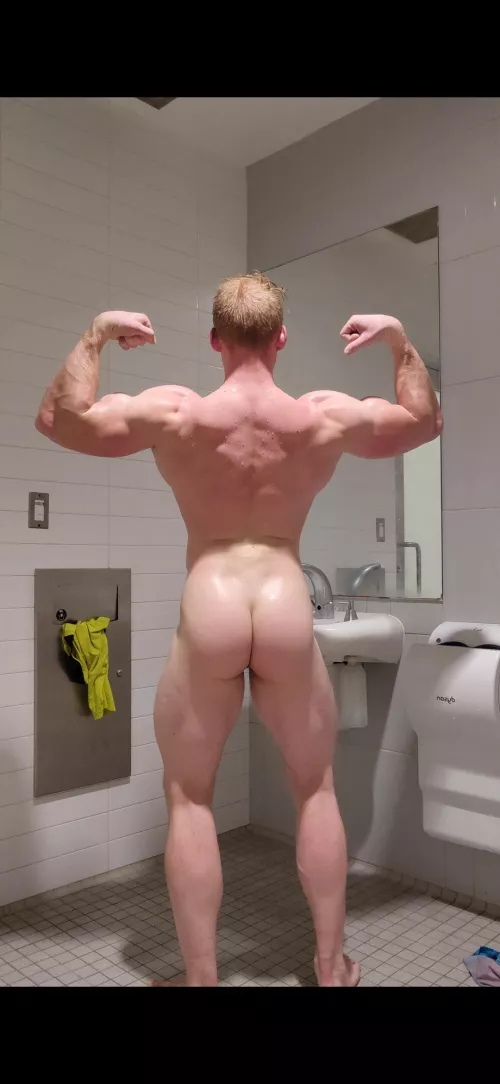 Back made of marble!