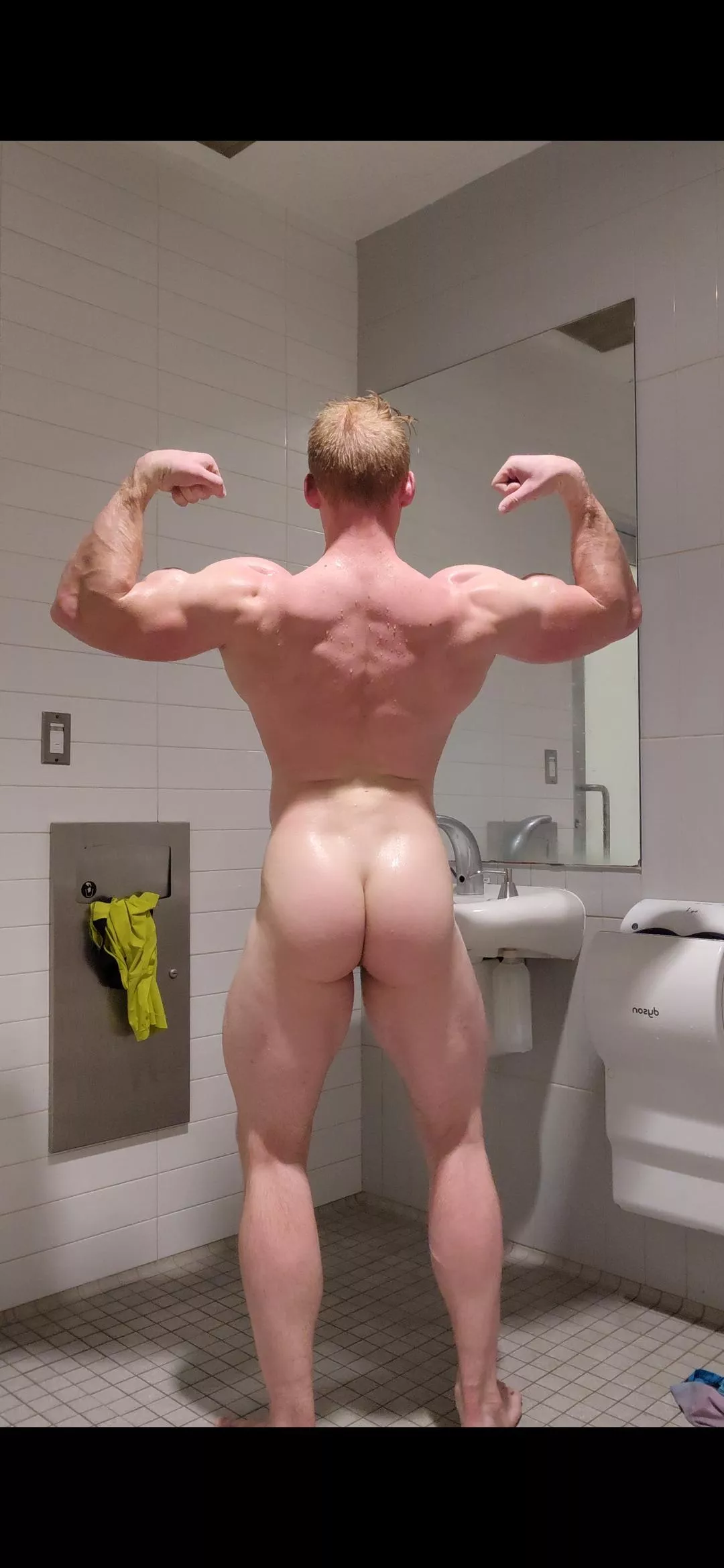 Back made of marble!