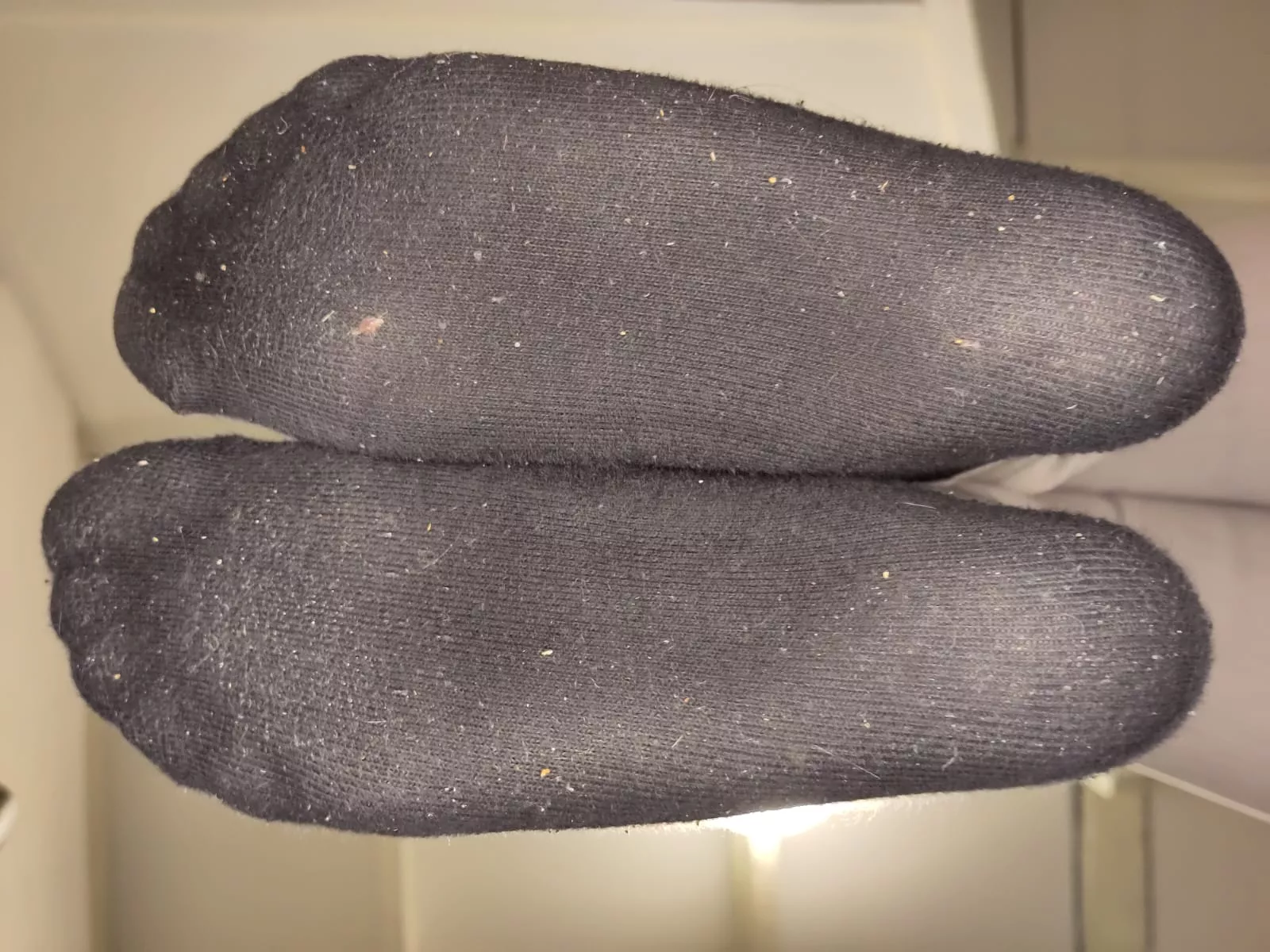 be a good Beta Puppy now and beg to lick and sniff them 😌😈