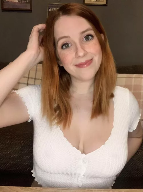 Big smiles and comfy clothes today!