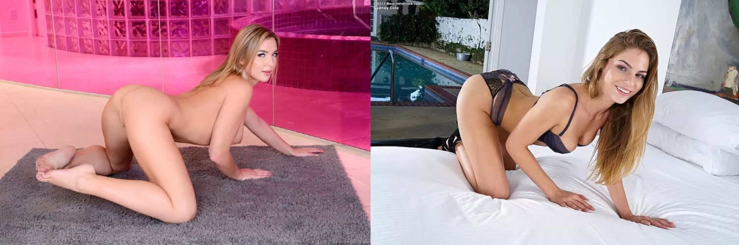 [Blair Williams] vs [Sydney Cole]