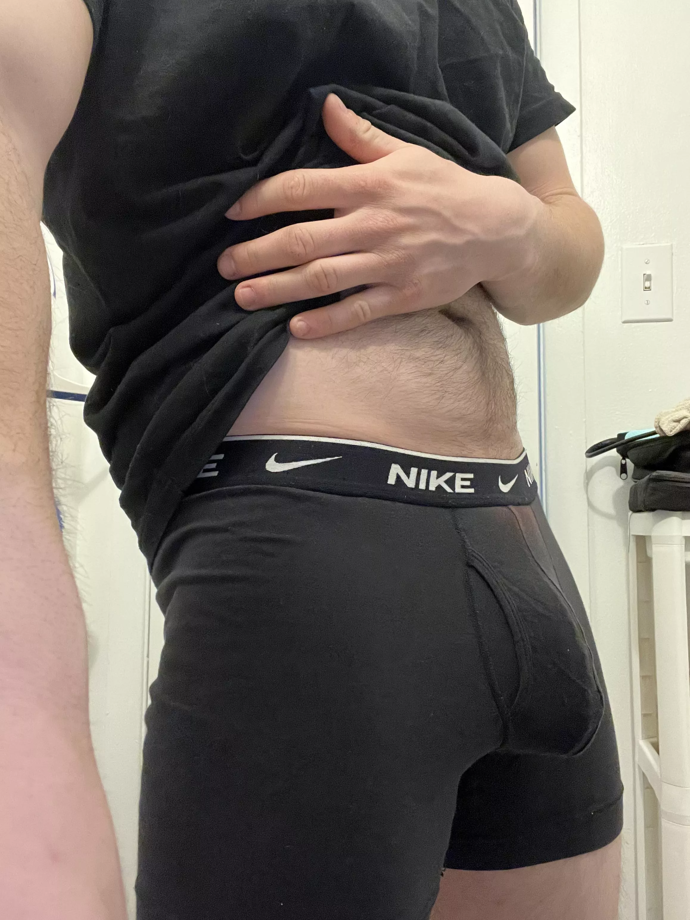 blood flowing just right this morning