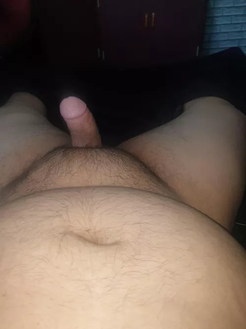 Bored and horny I guess