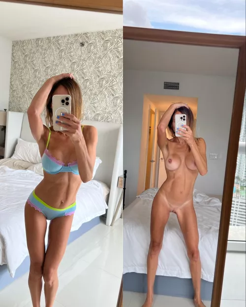 Built for stamina😉