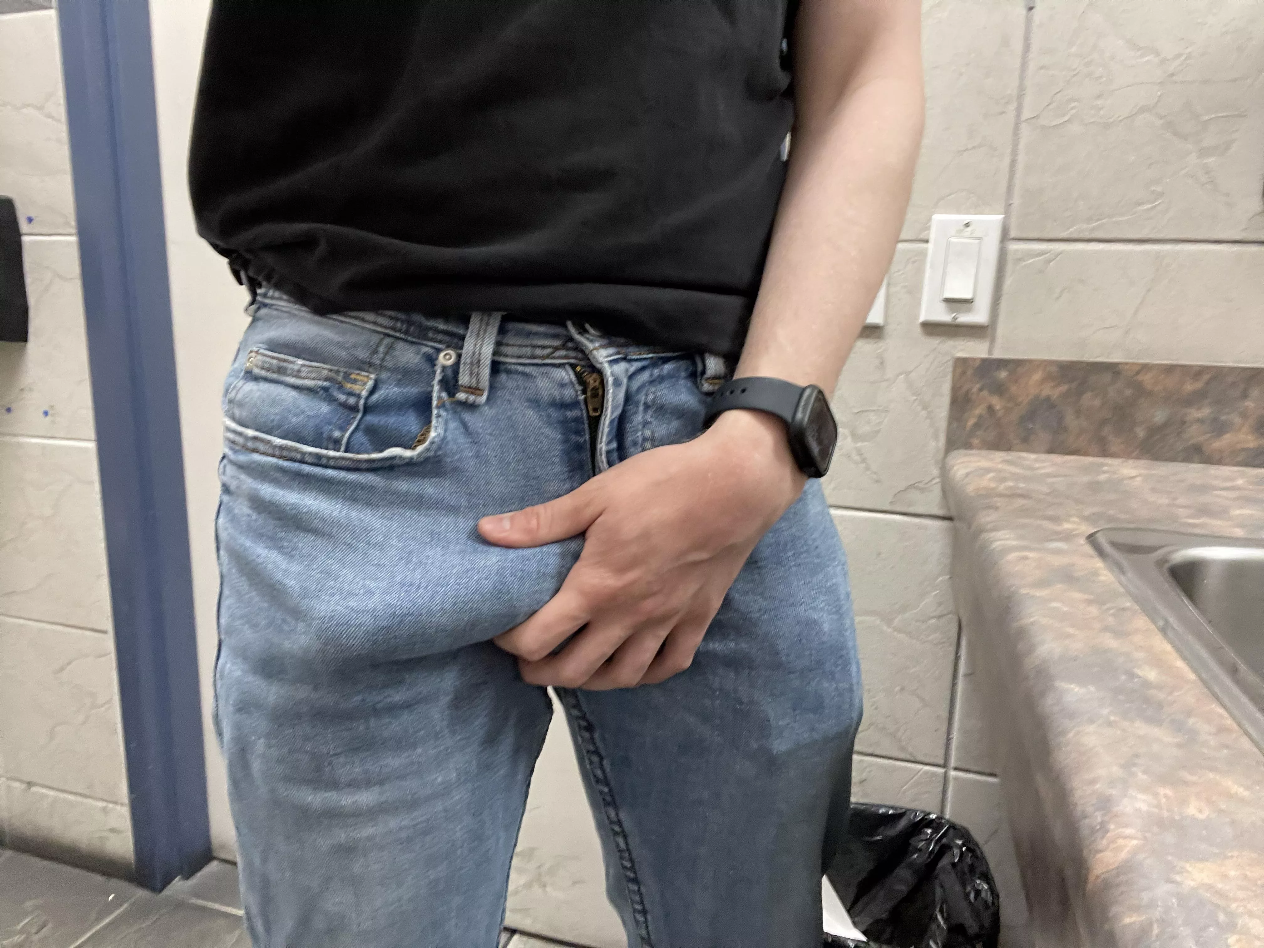 Bulge at work