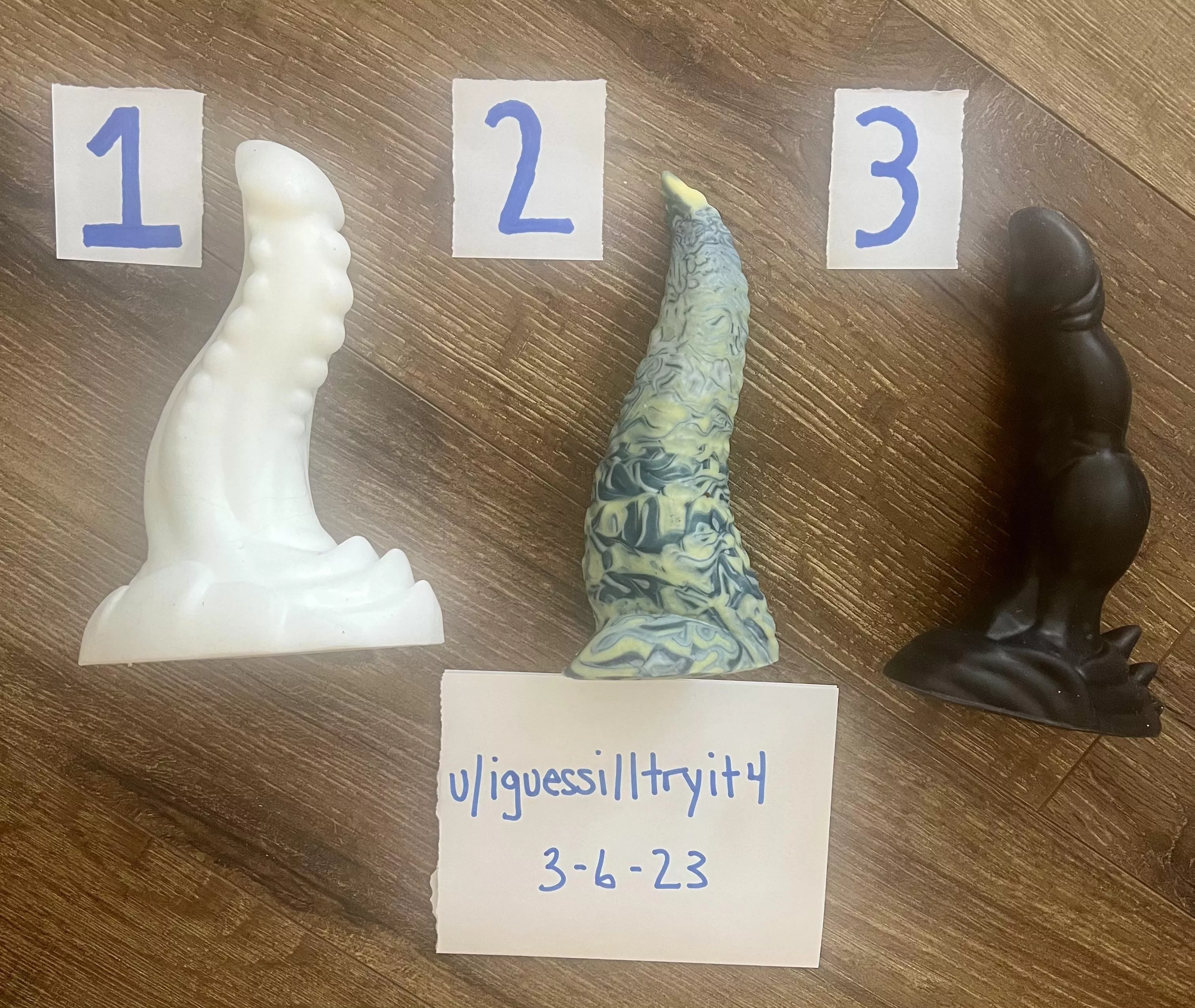 (BUMP) WTS Bad Dragon - Check comments for descriptions - Sent from USA - Shipped to USA only - Must use PayPal for transactions (invoice - good and services).