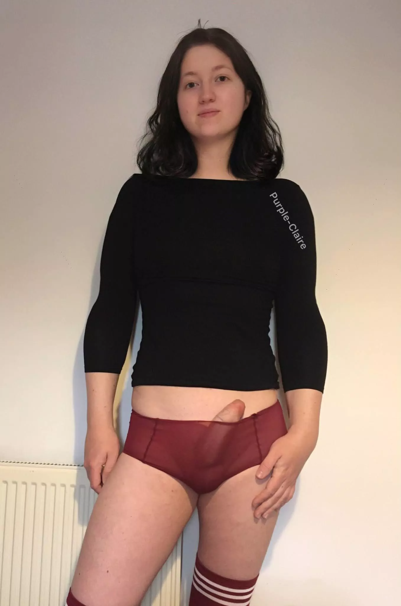 Can I be your dream girl? 😇