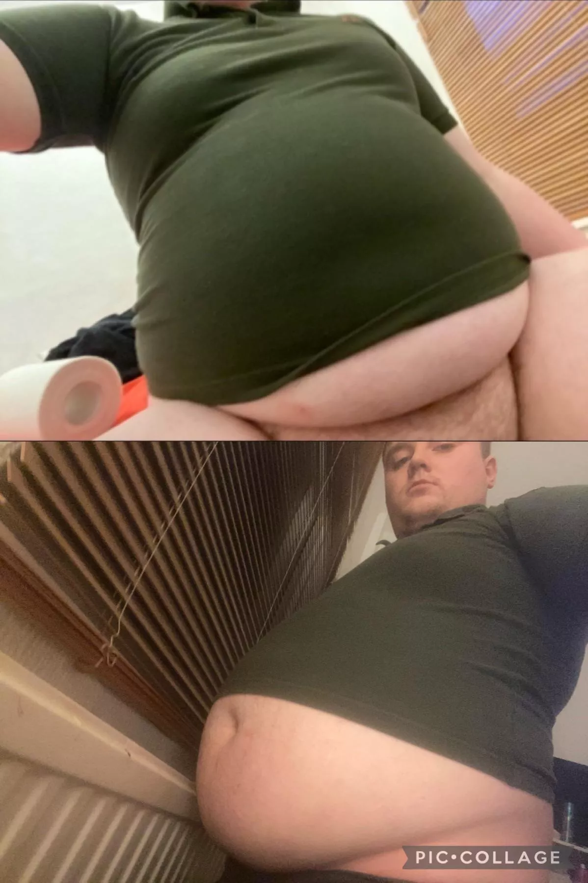 Can’t believe how much I’ve gained in the last year