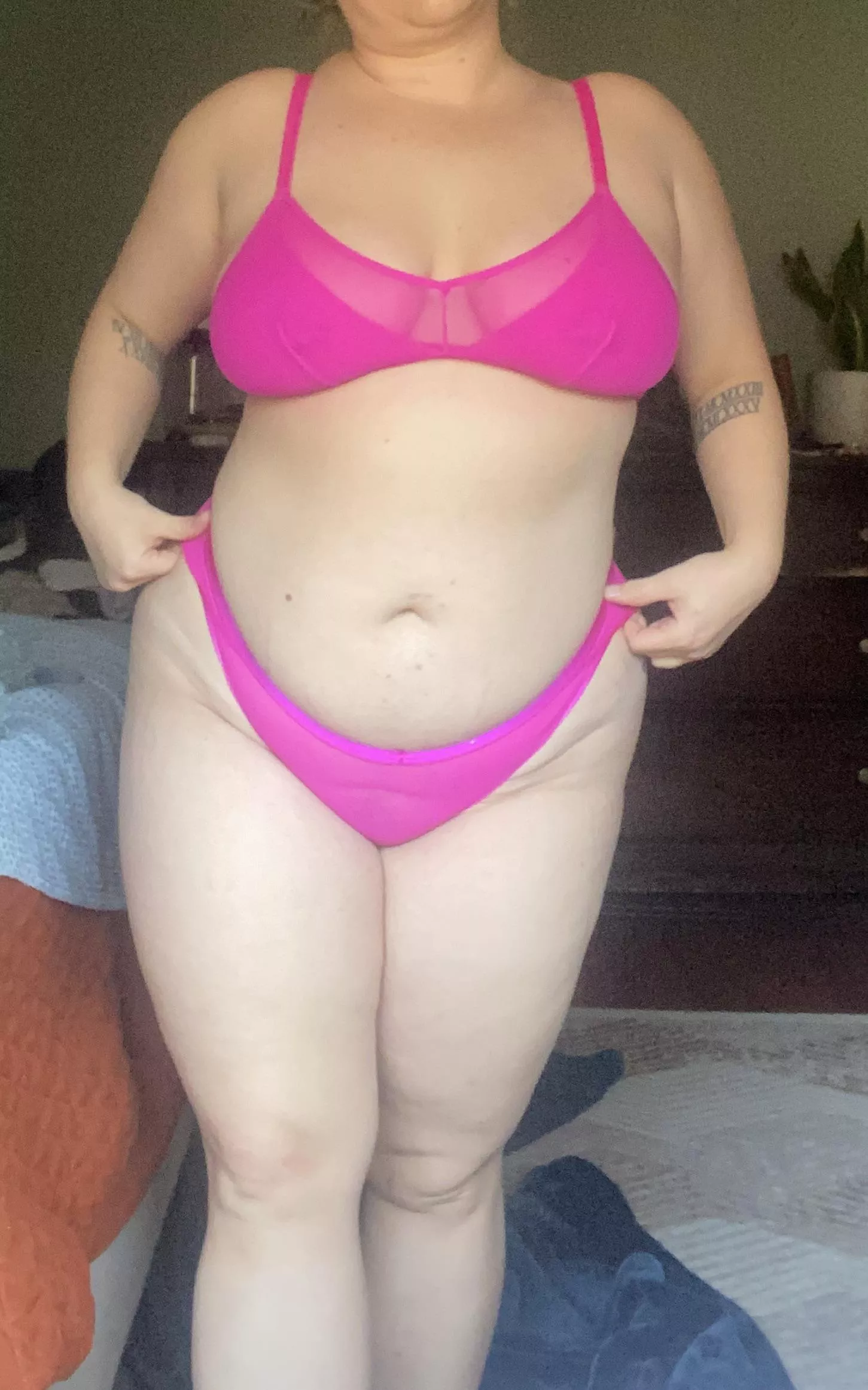 Child bearing hips, check