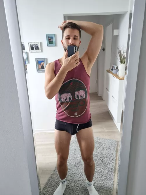 cleaning outfit 😌