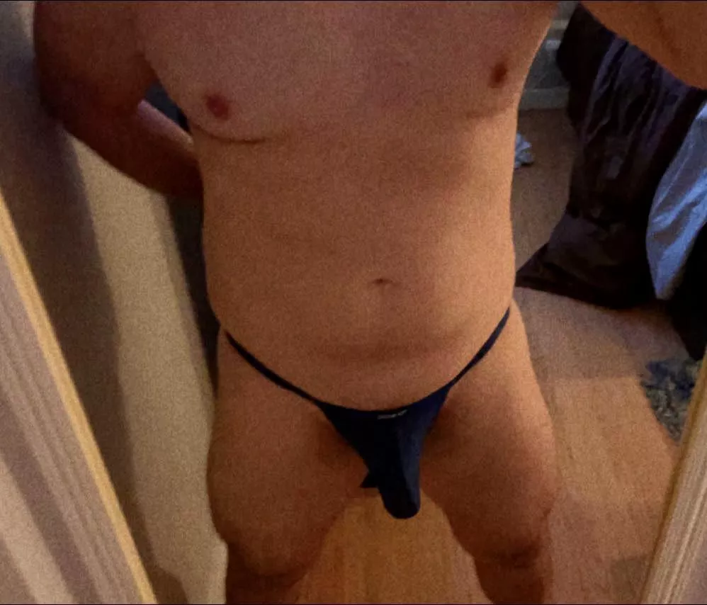 Come be a good girl for daddy. (40)