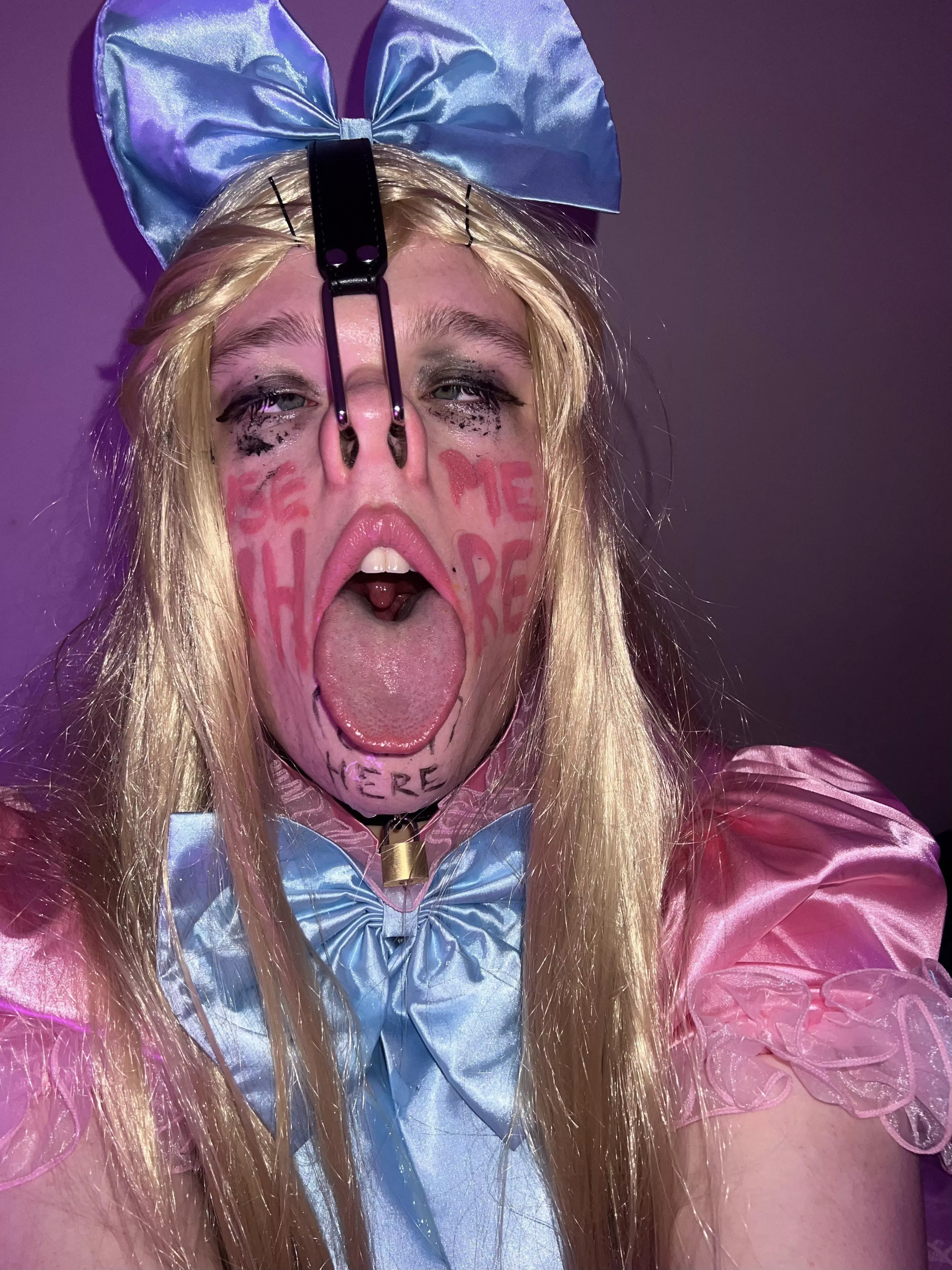 Come use and humiliate me. Kik in bio