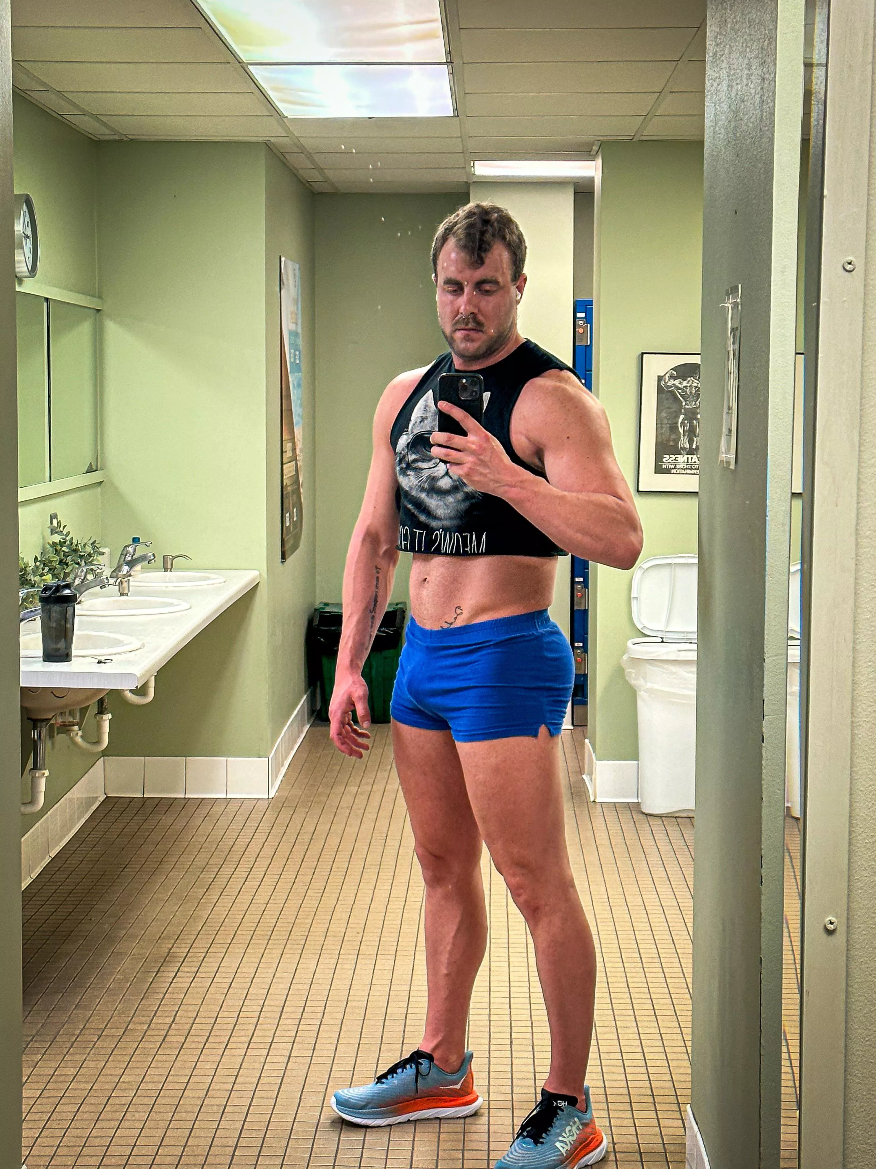 Come workout with me!