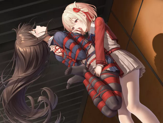 decided to do little tease new pet before she go by delivery