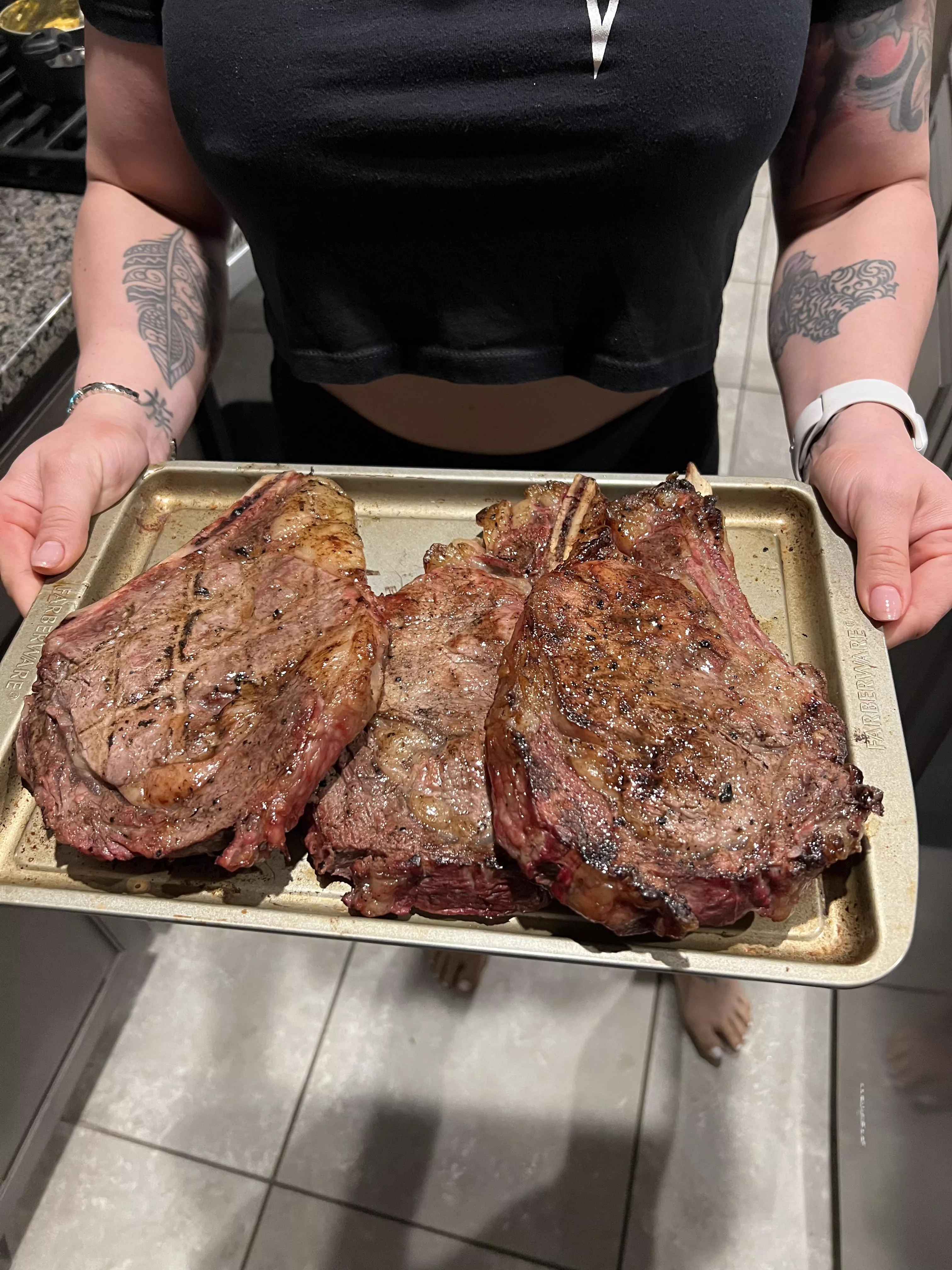 Did I cook them right?