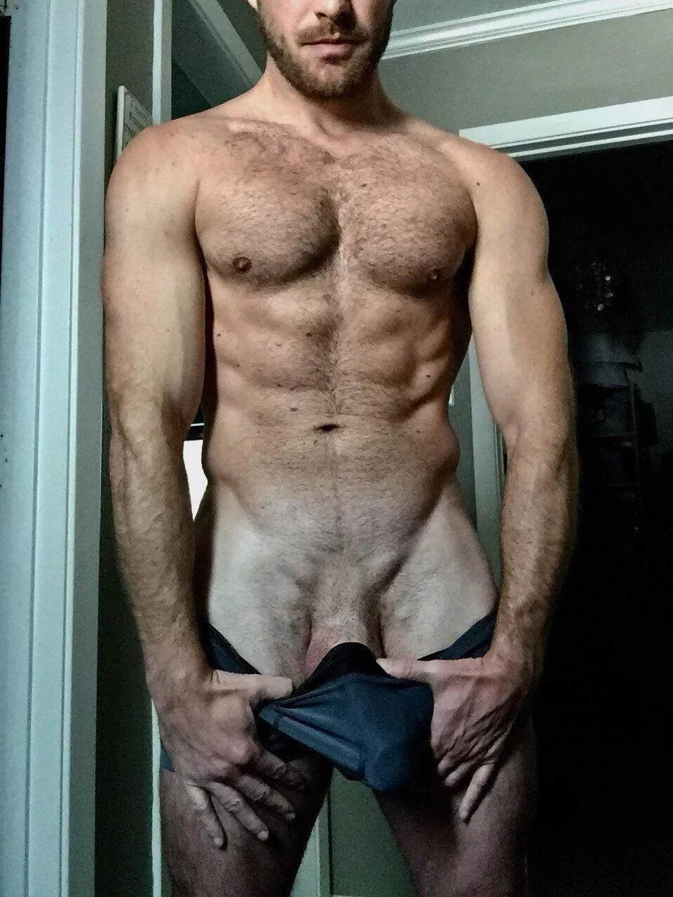 Dinner first, or can we go straight for dessert?