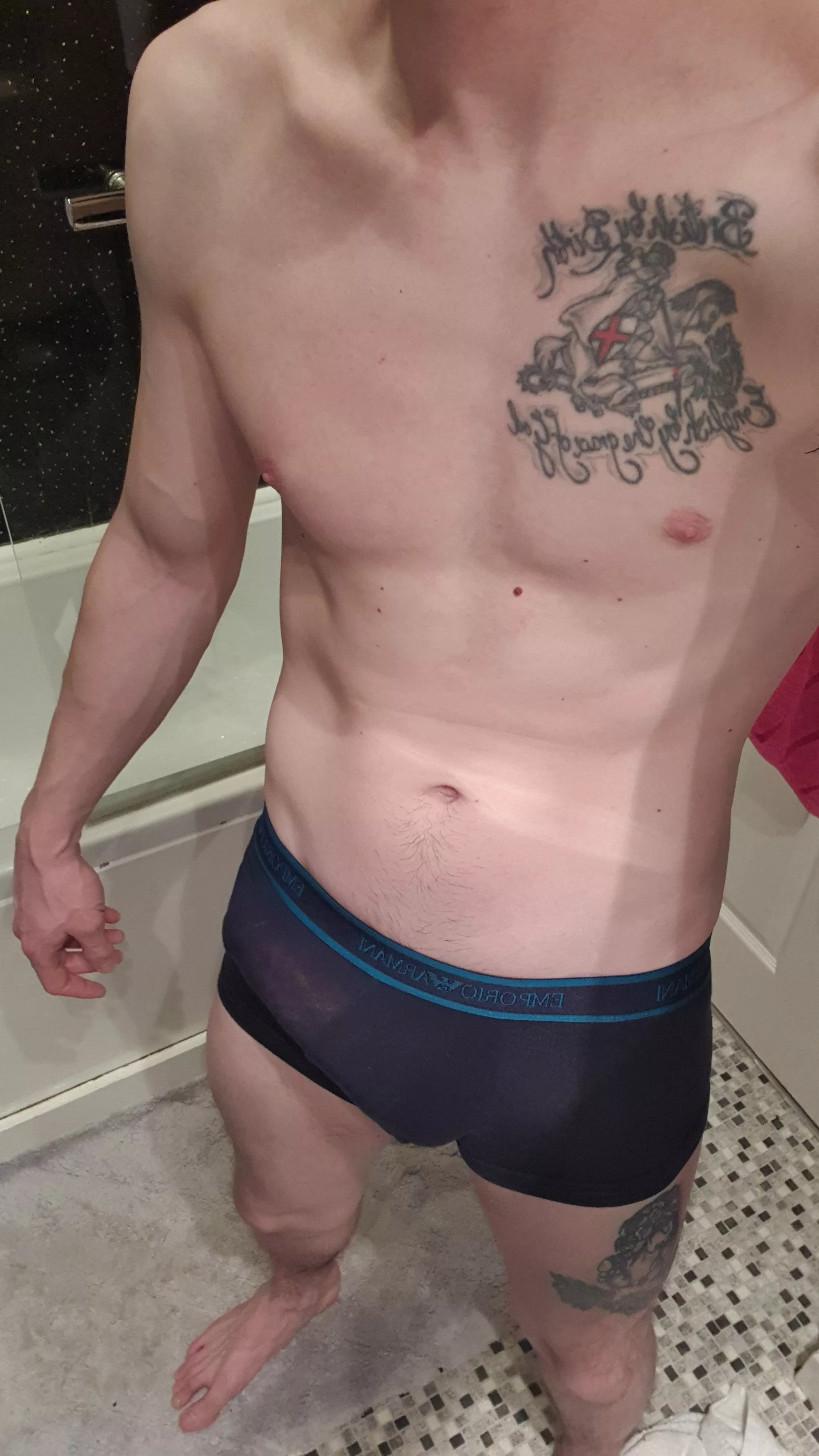 Do they hide it well?