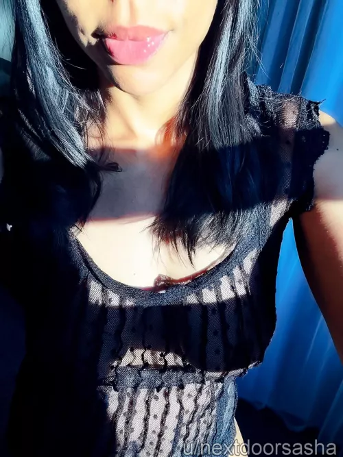 Do you get horny first thing in the morning like I do?