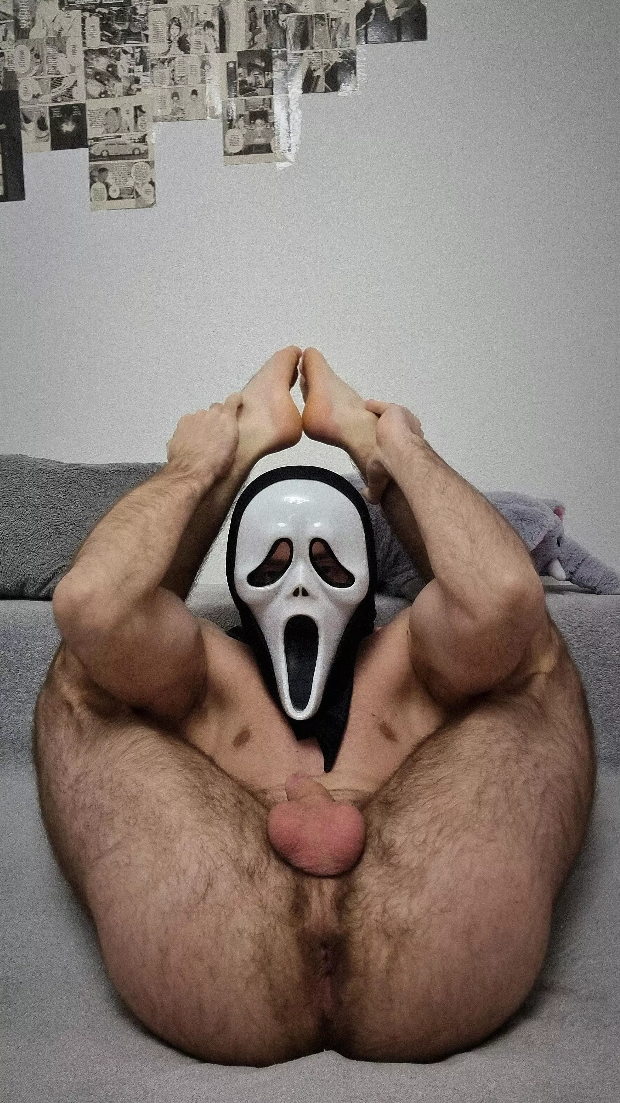 do you like how flexible I am?