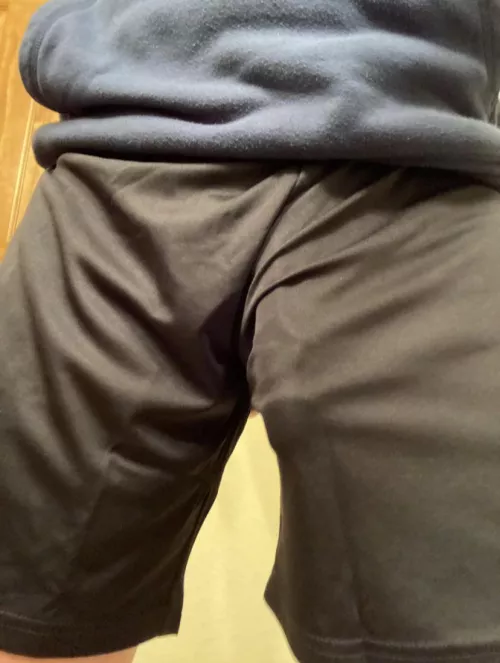 Do you like my shorts?