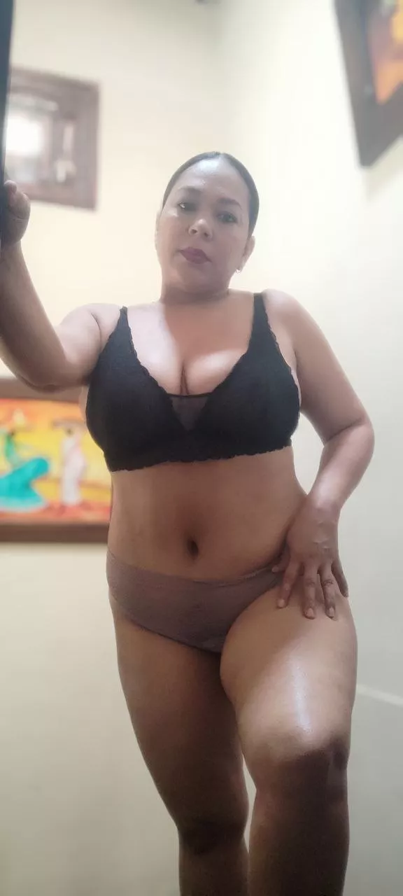 Do you love mommy's body?