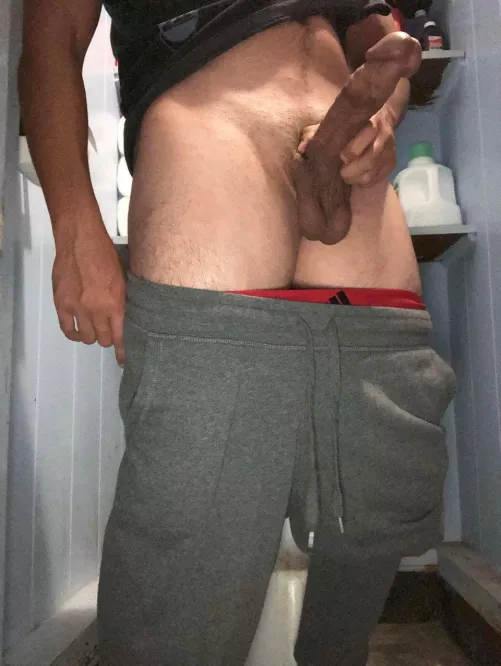 Does my cock look okay?