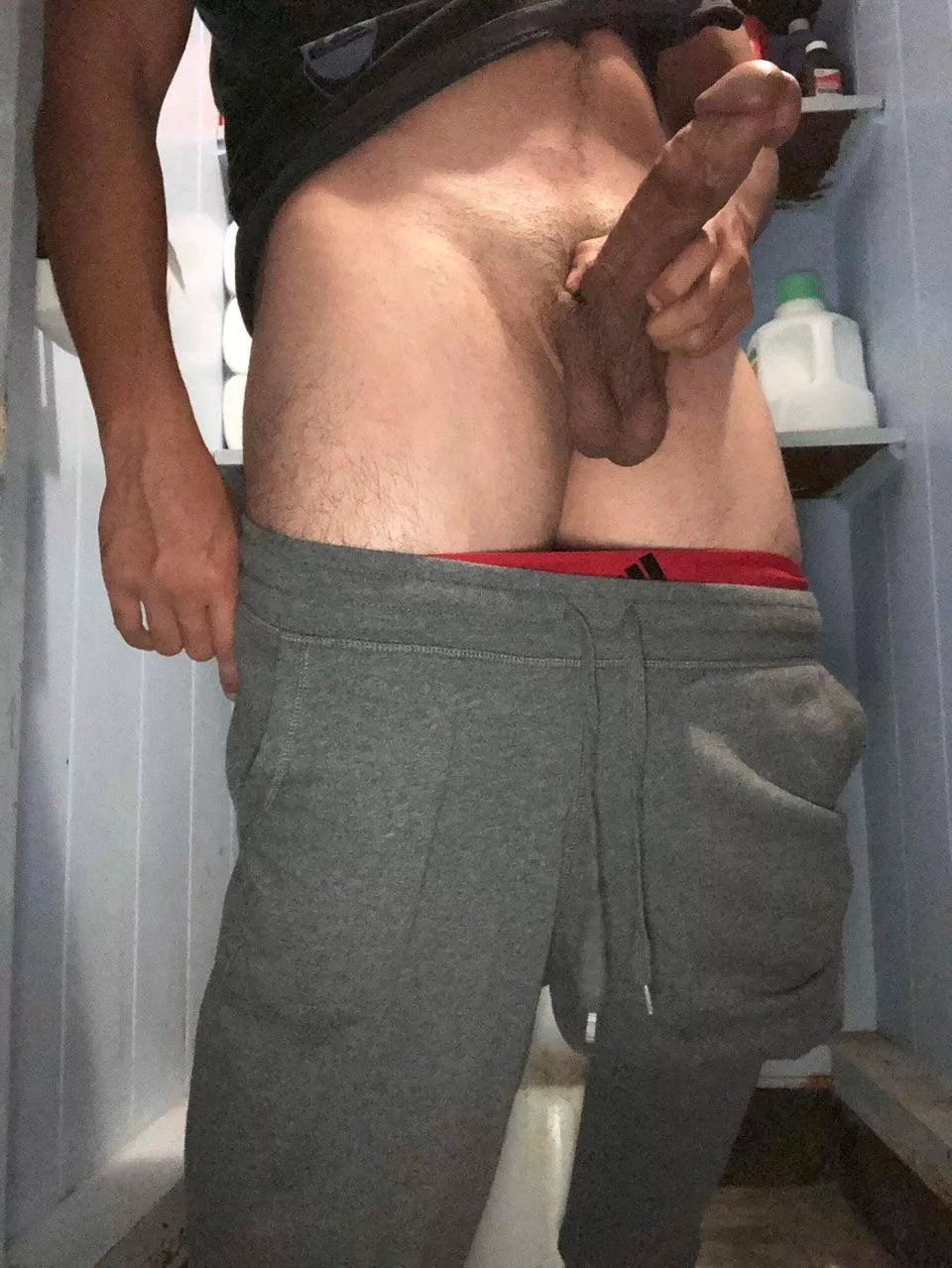 Does my cock look okay?