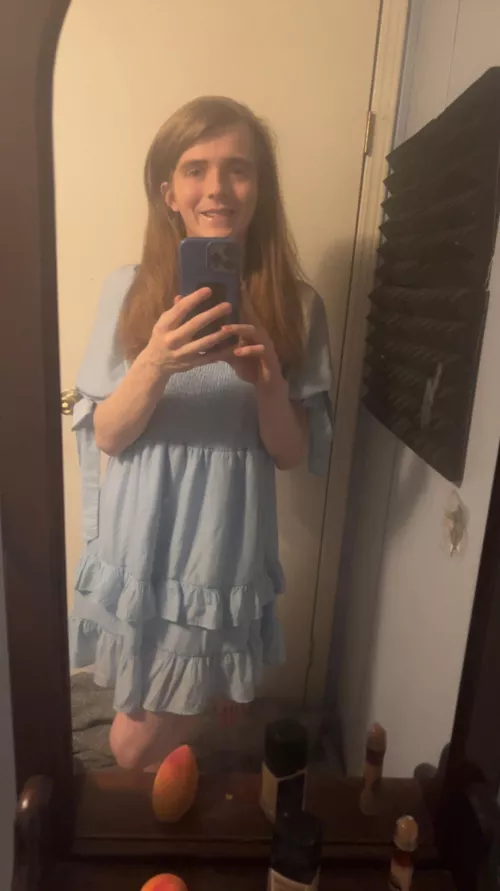Does this dress work for me?