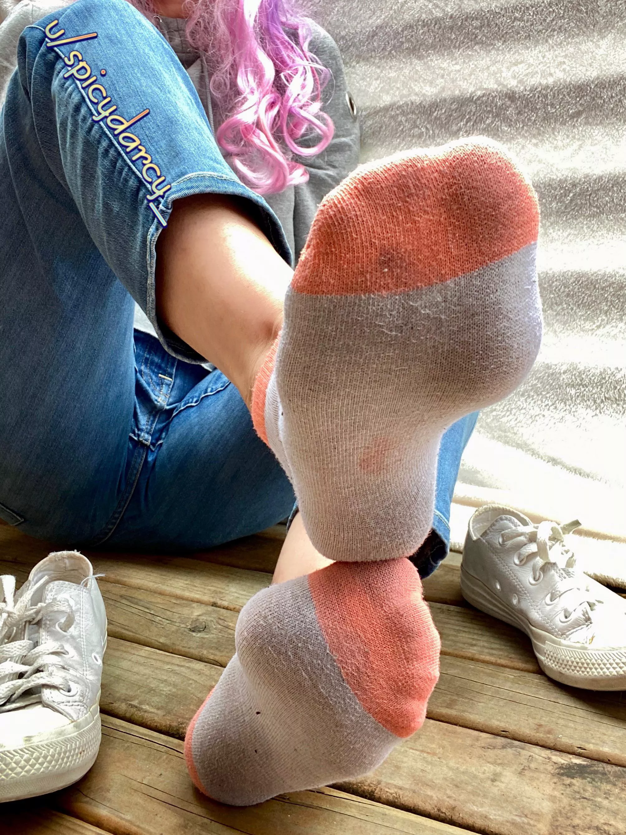 Don’t we love them a lil dirty?