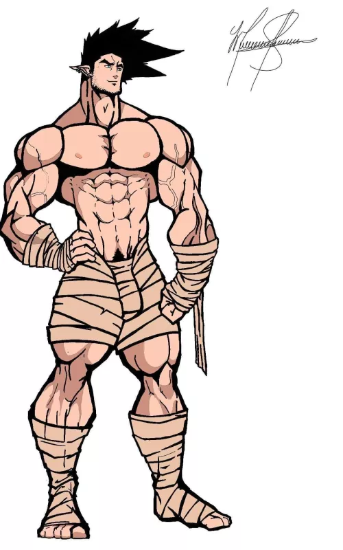 Drake Fanart 🔥🔥 (by Eldriwitch, me)