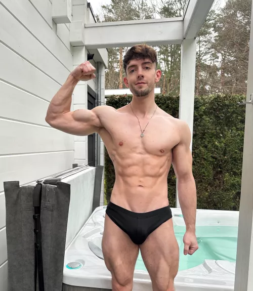 Dutch Jock - Fore- and upper Arms what do you think?