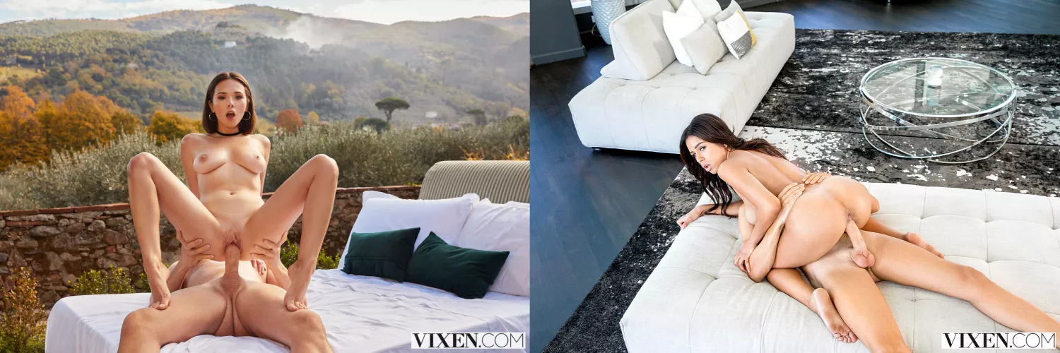 [Eve Sweet] vs [Autumn Falls]