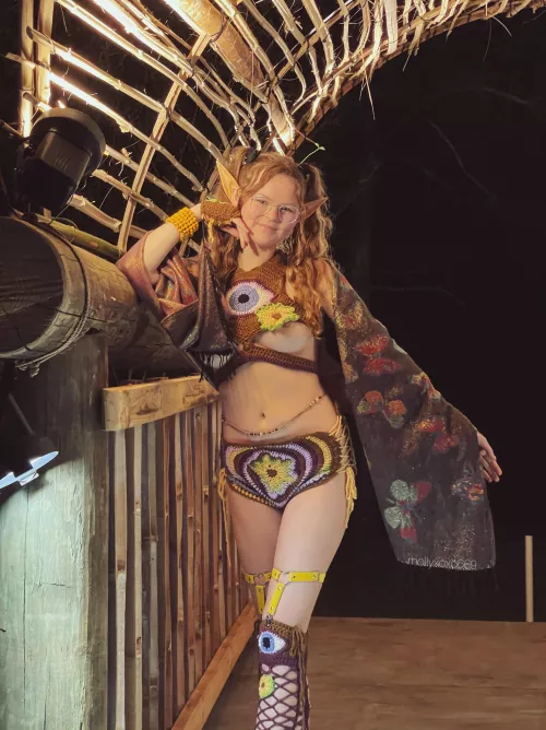 Favorite outfit from Okee