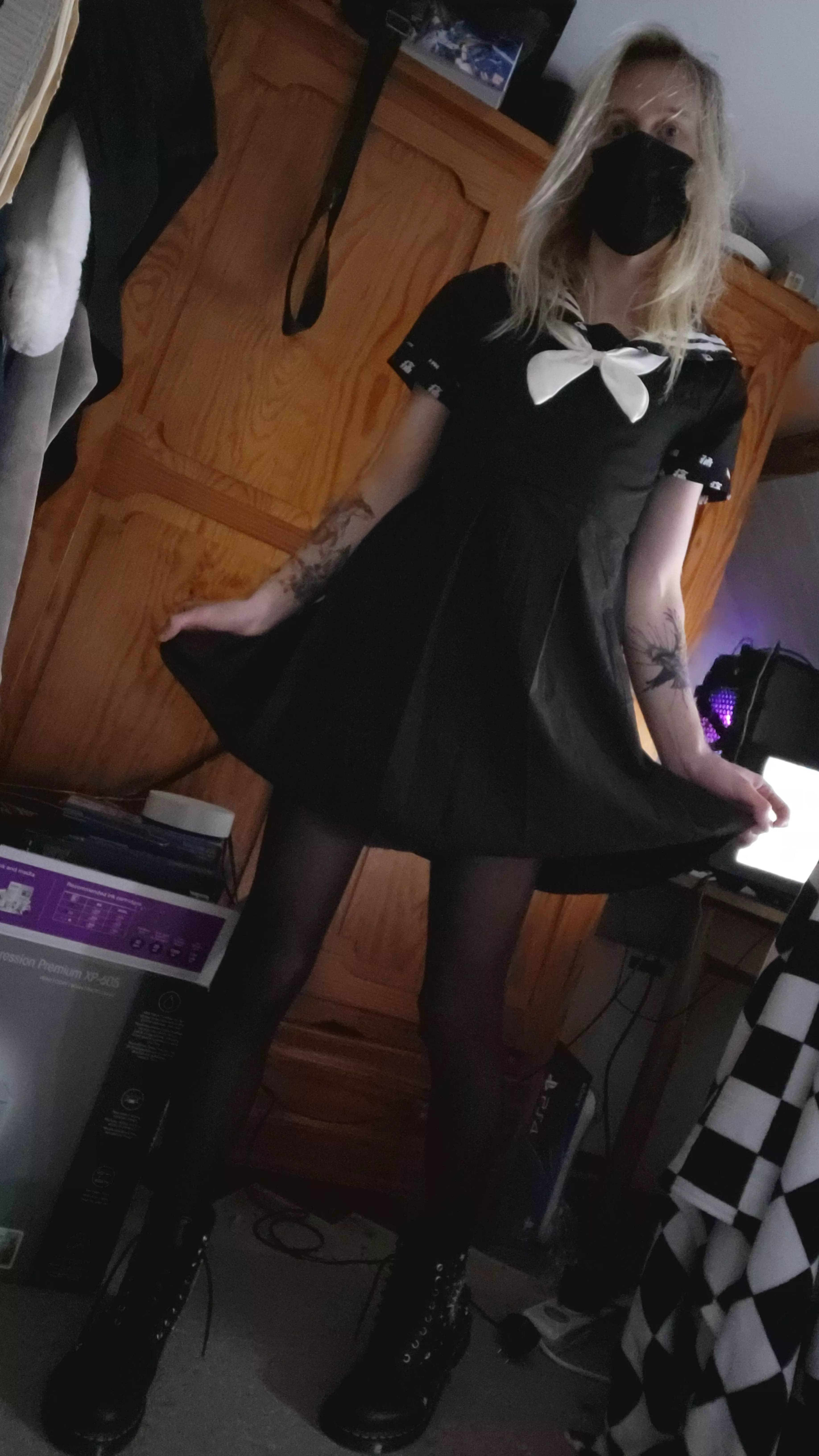 Feeling cutesy today