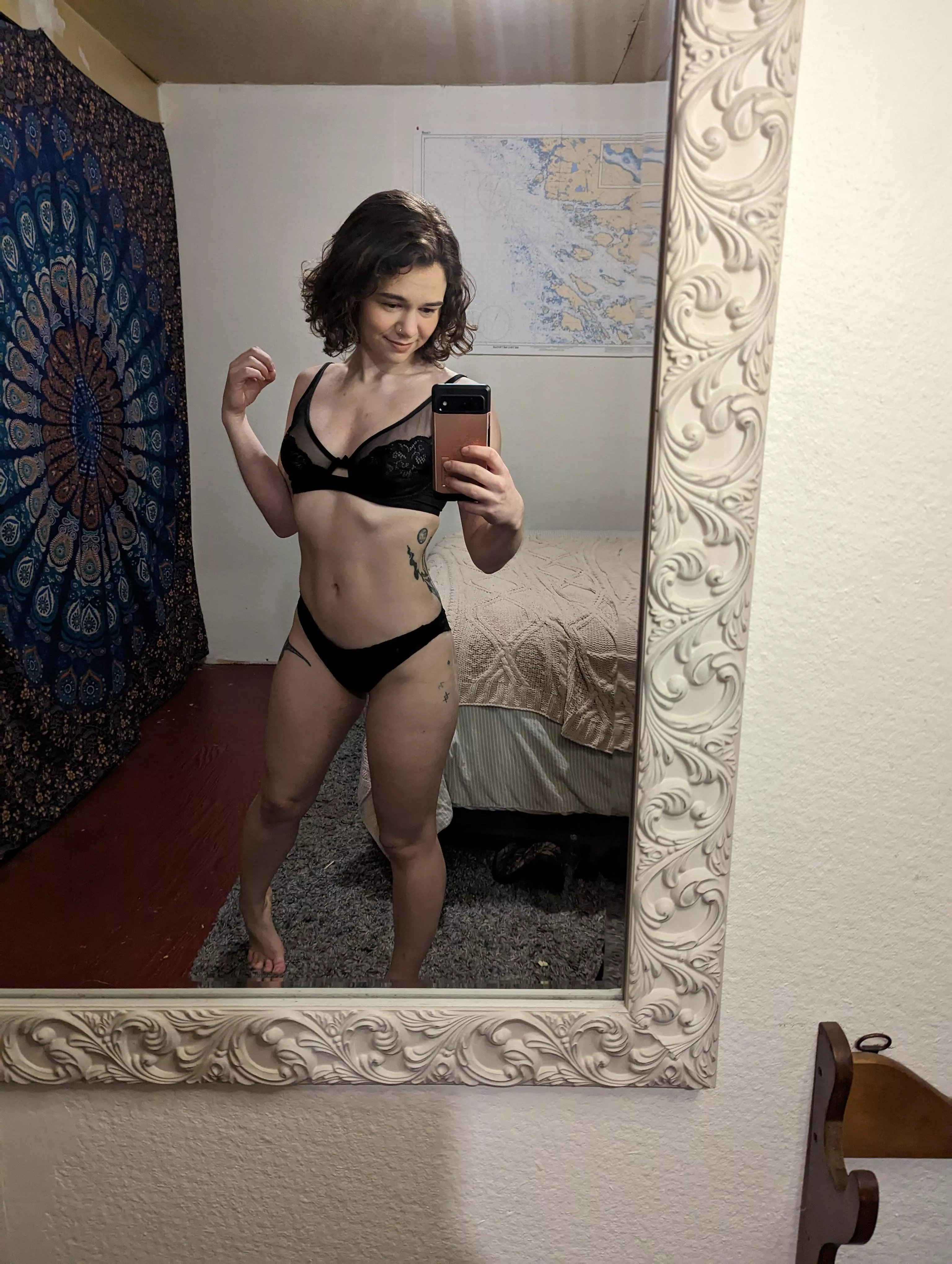 Feeling good today 💕