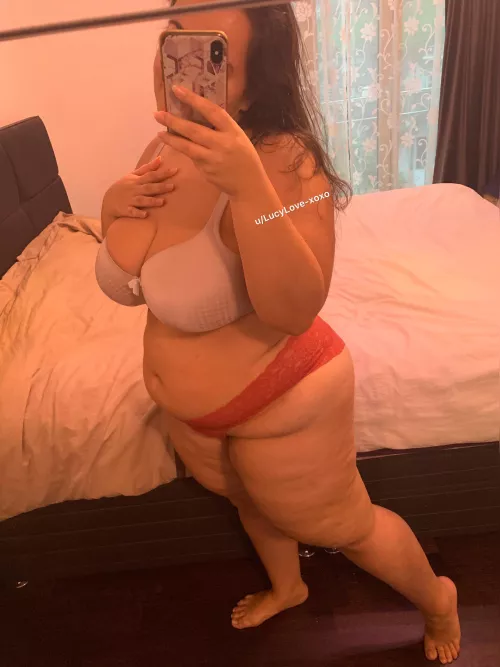 Feeling so sexy tonight