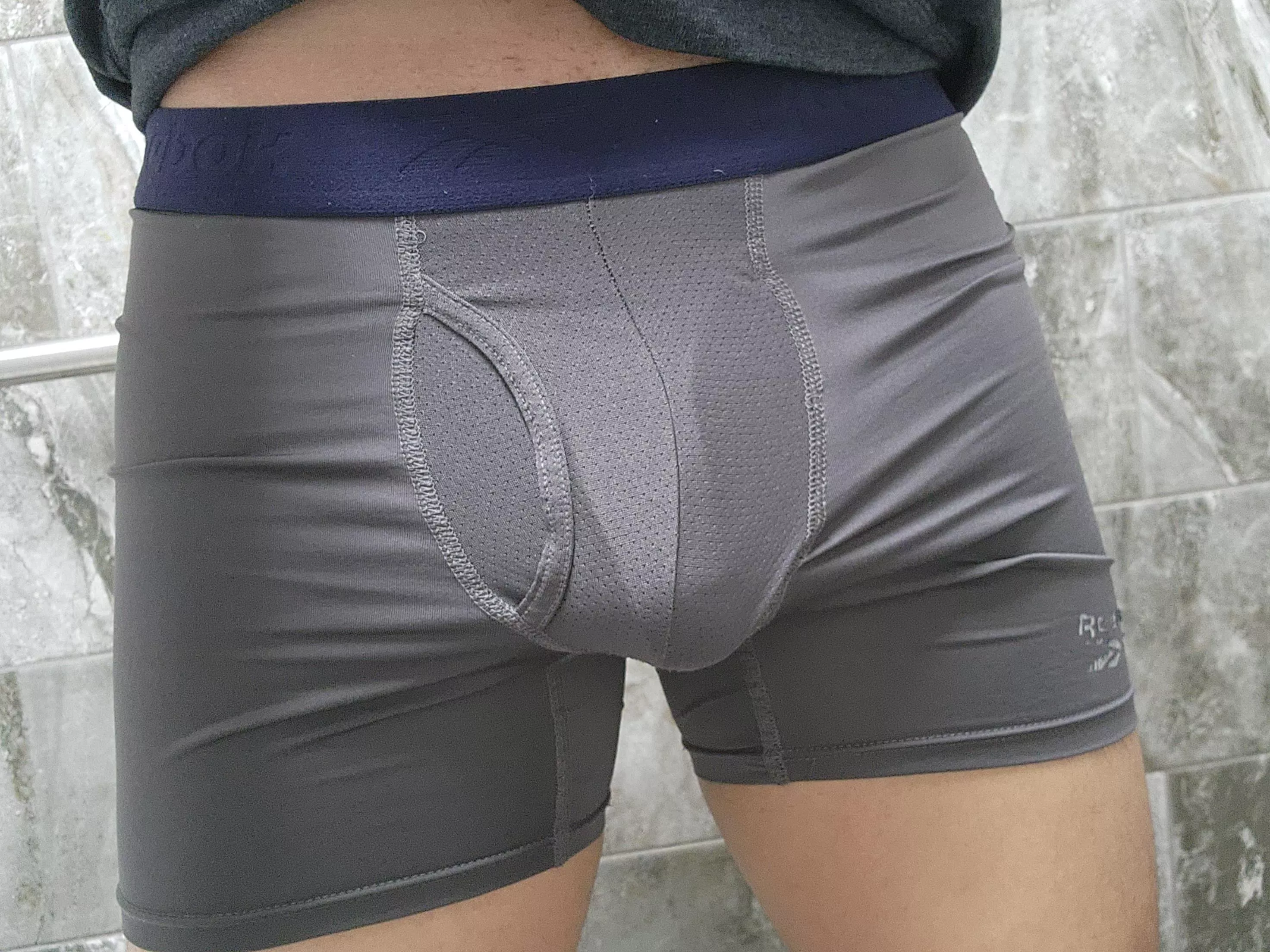 Feels like a Reebok Boxers day!