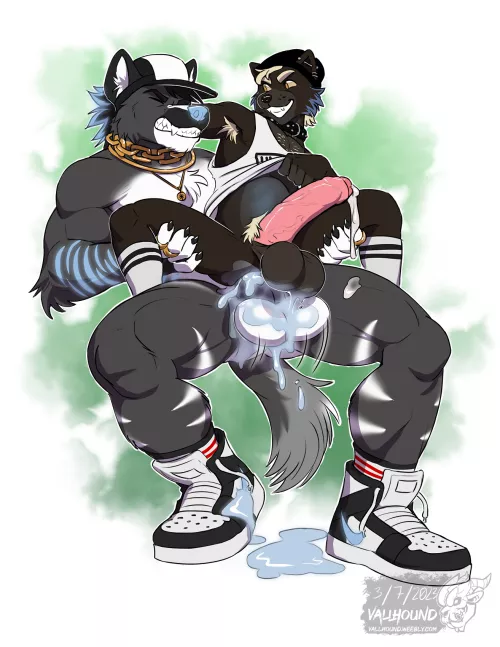 Fill Him Up! (vallhund)