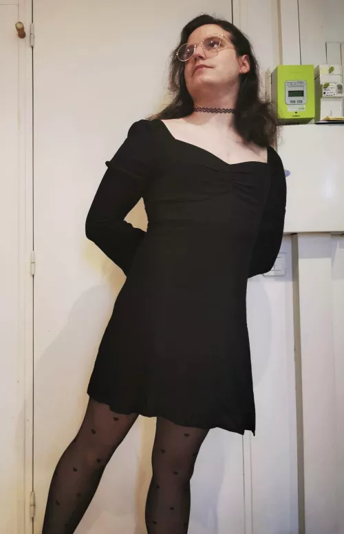 Finally decided to accept my true self