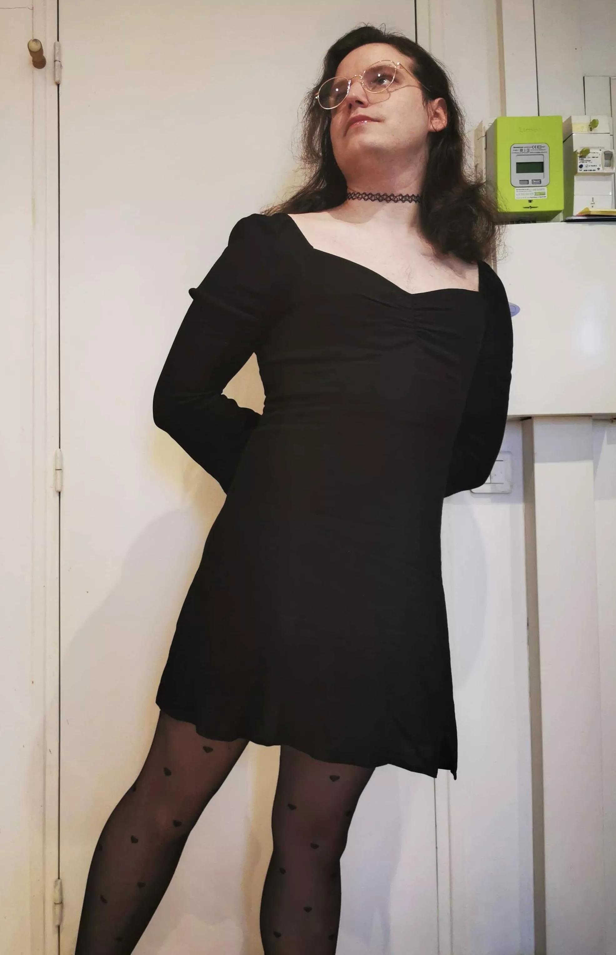 Finally decided to accept my true self